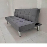 Ghế Sofa giường nằm 1,7m bọc vải cao cấp, hệ thống đệm lò xo hiện đại