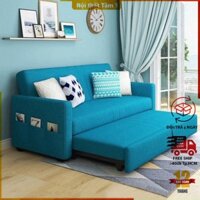 Ghế Sofa Giường Ngủ Thông Minh TM-SF20401 ✌FREE SHIP HCM✌ Sofa giường Thương hiệu Nội Thất Tâm Ý