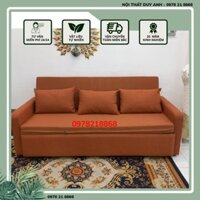 Ghế sofa giường thông minh - Sofa kéo thành giường cho 2-3 người