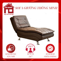 Ghế sofa giường thông minh, ghế nằm thư giãn đọc sách, kích thước 175x70x35cm