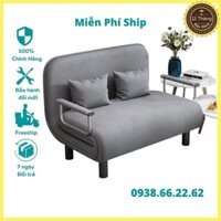 Ghế Sofa Giường Thông Minh Hapo Di Động, Sofa Giường Thông Minh 2 Trong 1 Gấp Gọn Siêu Tiện Lợi (Freeship- tối đa 200k)