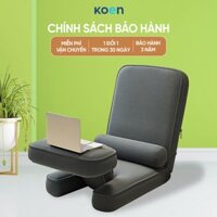 Ghế  sofa giường xếp công thái học đa năng KOEN Q