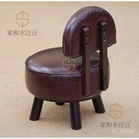 Ghế sofa gỗ nguyên khối cho gia đình Ghế xoay thoải mái cho phòng khách Ghế thư giãn ban công 8O0Y