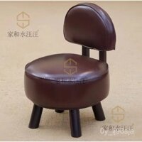 Ghế sofa gỗ nguyên khối cho gia đình Ghế xoay thoải mái cho phòng khách Ghế thư giãn ban công UJHZ