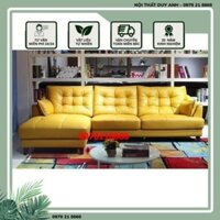 Ghế sofa góc da nhập khẩu Juno Sofa HFC-GSF8945-D6 cao cấp