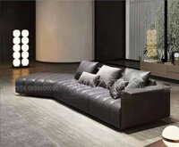 Ghế sofa góc hiện đại phong cách Châu Âu ST-1028