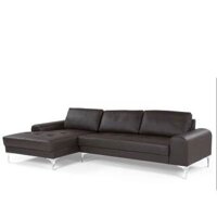 Ghế sofa góc Klosso KGG001 ( Nâu)