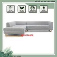 Ghế sofa góc lớn DUYANH S751457 276 x 85/216 x 70 cm