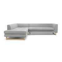 Ghế sofa góc lớn Juno S751457 276 x 85216 x 70 cm