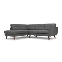 Ghế sofa góc lớn Juno S75728 215 x 85197 x 79 cm