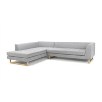 Ghế sofa góc lớn juno S75728 215 x 85197 x 79 cm