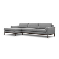 Ghế sofa góc lớn Juno S75728 215 x 85197 x 79 cm