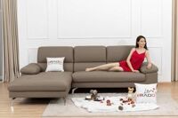 Ghế sofa góc mã AM16