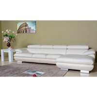 Ghế sofa góc trung bình Juno S70728 215 x 85/151 x 80 cm