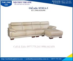 Ghế sofa Hòa Phát SF101A