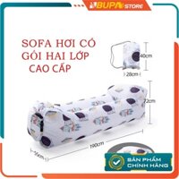 Ghế Sofa Hơi Ngoài trời Gấp gọn Du lịch Ghế sofa tham gia lễ hội cắm trại Camfest chống thấm nước chống rách rò rỉ