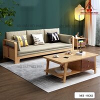 Ghế Sofa Làm GIường Nằm