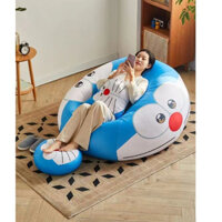 Ghế Sofa Lười Cho Thanh Thiếu Niên Nổi Tiếng Trên Mạng/Phim Hoạt Hình Túi Đậu Phòng Ngủ Đơn Cửa Sổ Bay Ghế Tựa/Hạt Phòng