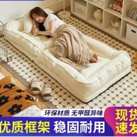 Ghế Sofa Lười Có Thể Nằm Hoặc Ngủ, Giường Sofa Gấp Chiếu Tatami, Ban Công Đa Năng, Ghế Sofa Thư Giãn, Cửa Sổ Lồi, Ghế Tự