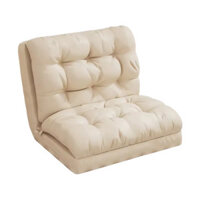 Ghế Sofa Lười Có Thể Nằm Hoặc Ngủ, Giường Sofa Gấp Chiếu Tatami, Ban Công Đa Năng, Ghế Sofa Nhỏ Thư Giãn, Cửa Sổ Lồi, Gh