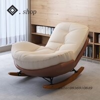 Ghế Sofa Lười Có Thể Nằm Hoặc Ngủ Ghế Tựa Phòng Ngủ Ghế Sofa Nhỏ Cho Người Đơn Ban Công Cũi Cho Người Ghế Bập Bênh Thư G