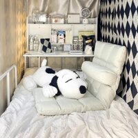 Ghế sofa lười đơn, đệm giường, ghế gập cho sinh viên, ghế ngả lưng cho ký túc xá, nhà cho thuê