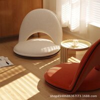 Ghế Sofa Lười Gấp Gọn Ghế Tatami Có Tựa Ghế Cửa Sổ Bay Ghế Bên Giường Sofa Đơn Giản Phòng Khách