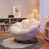 Ghế Sofa Lười Ghế Đơn Bí Ngô Phòng Ngủ Ghế Thư Giãn Ban Công Có Thể Xoay