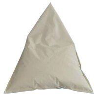 Ghế Sofa Lười Giải Trí Ngoài Trời Chỉ Có Vỏ Bọc Túi Đậu Chống Nước Ghế Ngả Giải Trí Ban Công Bãi Biển Di Động Tatami