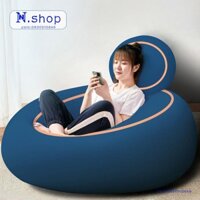 Ghế sofa lười lười biếng căn hộ nhỏ có thể ngủ và nằm trên chiếu tatami ban công phòng khách ghế tựa có thể giặt được gh