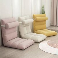 Ghế Sofa Lười Nhà Cửa Sổ Phòng Ngủ Ngả Ngủ Ban Công Ghế Giải Trí Tatami Giường Đơn Ghế Gấp