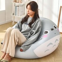 Ghế Sofa Lười Nổi Tiếng Trên Mạng Tatami Hạt Nhồi Túi Đậu Có Thể Nằm Hoặc Nằm Phòng Ngủ Đơn Căn Hộ Nhỏ Dưới Đất Đáng Yêu
