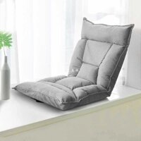 Ghế Sofa Lười Tựa Lưng Trên Giường Ghế Gấp Tatami Ghế Ngồi Đơn Ký Túc Xá Cửa Sổ Lồi Tựa Lưng Ghế Nằm
