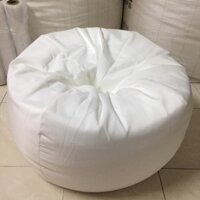 Ghế Sofa lười Túi đậu ghế lười hạt xốp 3II HOME đã làm đầy sẵn 70% thể tích bằng hạt xốp EPS khử mùi