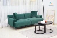 Ghế Sofa Màu Xanh Cổ Vịt