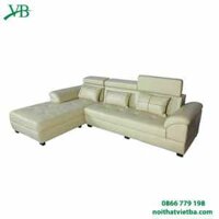 Ghế sofa màu xanh đá cao cấp VB-6016