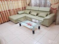 Ghế sofa màu xanh đá SF-08