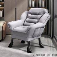 Ghế Sofa Máy Tính Cho Người Lười/Ghế Sofa Đơn/Ghế Tựa Ban Công Gia Đình/Ghế Thư Giãn Ký Túc Xá Có Thể Nằm Tựa Lưng Ghế S