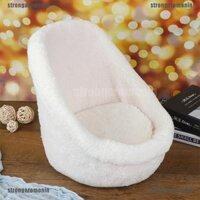 Ghế Sofa Mini Bằng Cotton Làm Đạo Cụ Chụp Hình Cho Bé Sơ Sinh