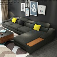 GHẾ SOFA NỈ CAO CẤP X HOME Hà Nội XHOME1204