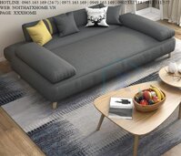 GHẾ SOFA NỈ CAO CẤP X HOME Hà Nội XHOME1206