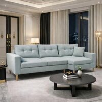 Ghế sofa nỉ hiện đại Hà Nội SF-23