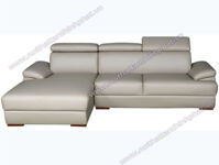 GHẾ SOFA SF513-3 DA THẬT