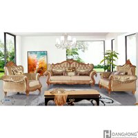 Ghế sofa tân cổ điển phòng khách HHP-SFCD8516 cao cấp