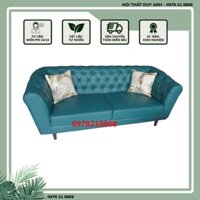 Ghế Sofa Tân Cổ Điển Sang Trọng