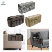 Ghế Sofa Tay Người Tổ Chức Ghế Tay Ghế Đầu Giường Nhiều Túi Giữ Điều Khiển Thời Trang Cho Đồ Lặt Vặt Văn Phòng Ký Túc Xá Khách Sạn