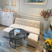 Ghế Sofa Thông Minh Bed / Giường Hình Ảnh Thực Tế Tại Nhà Khách - Sô Pha Thông Minh Nhiều Màu Sắc