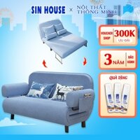 Ghế Sofa Thông Minh, Ghế Gấp Văn Phòng Chuyển Đổi Thành Giường 5 Mức Điều Chỉnh Đa Năng Tiện Lợi