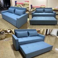 Ghế sofa thông minh mở rộng thành giường linh hoạt