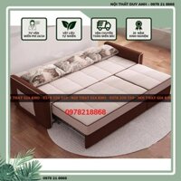 Ghế sofa thông minh TL - Sofa giường kéo thông minh - sofa kéo ra thành giường - Giuờng gấp thành ghế góc chữ L